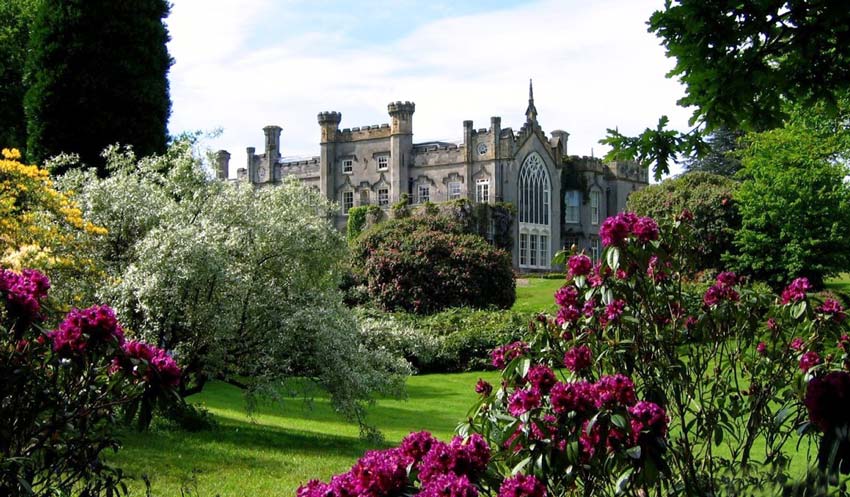 Kent Group | Drive it Day - Borde Hill Garden