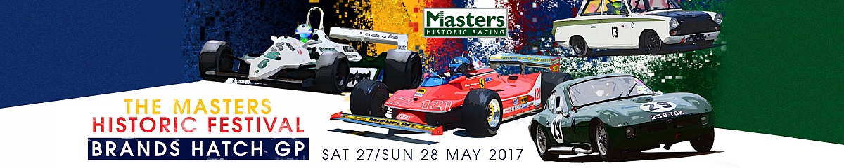 Kent Group | Brands Hatch Masters Historic Festival