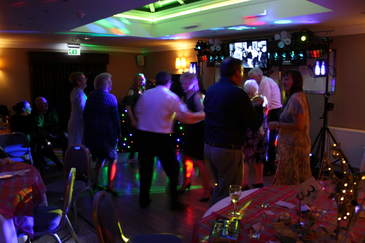 Kennet Valley TR Group Social Scene 296