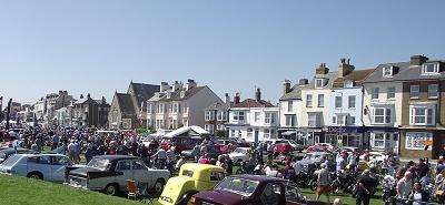 Kent Group | Whitstable Classic Motor Show