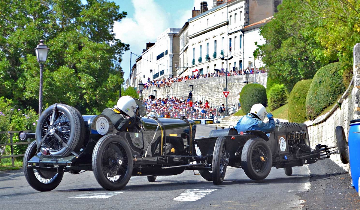 Kent Group | Anglouleme Circuit des Ramparts