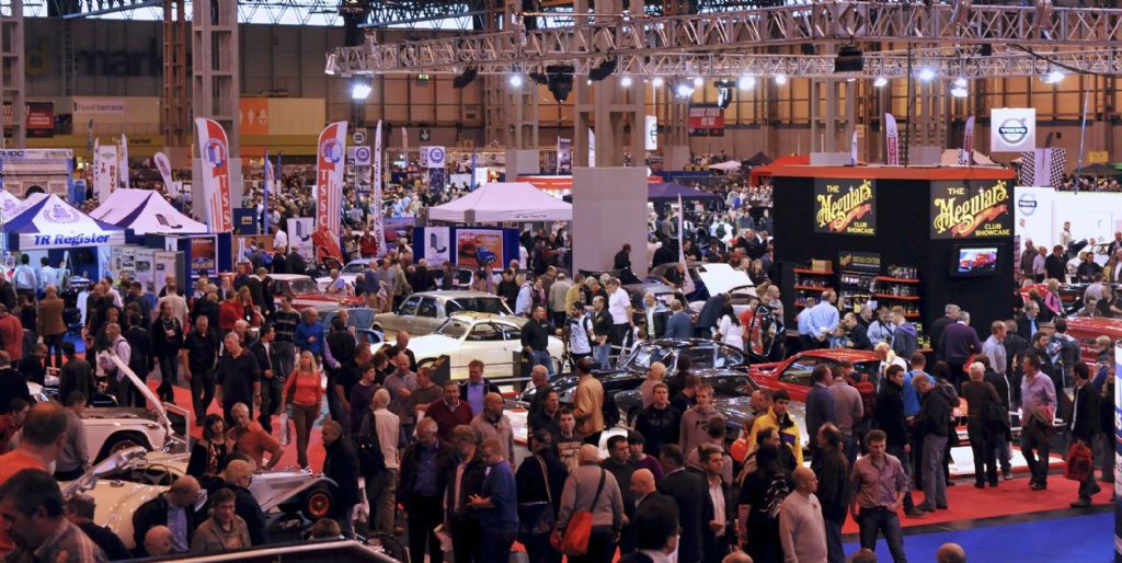 Kent Group | Birmingham NEC Classic Motor Show