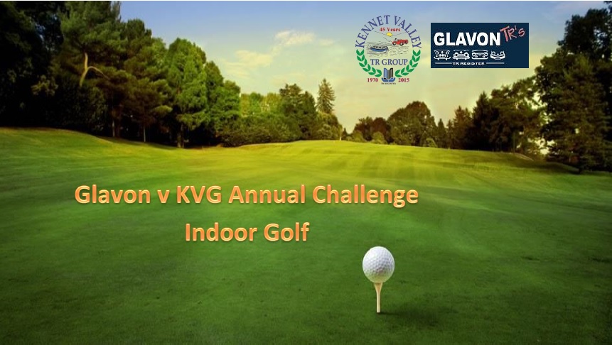KVG vs Glavon Annual  Challenge - Golf Tournament