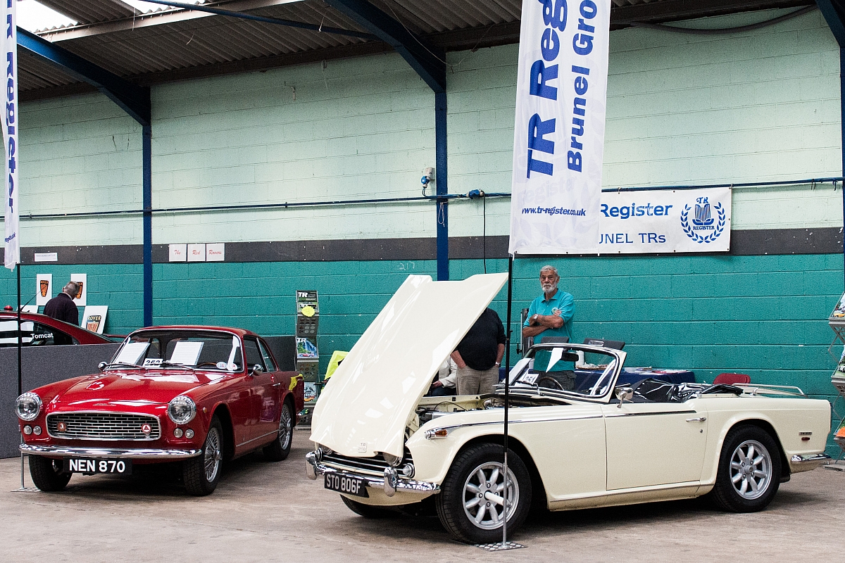 Bristol Classic Car Show