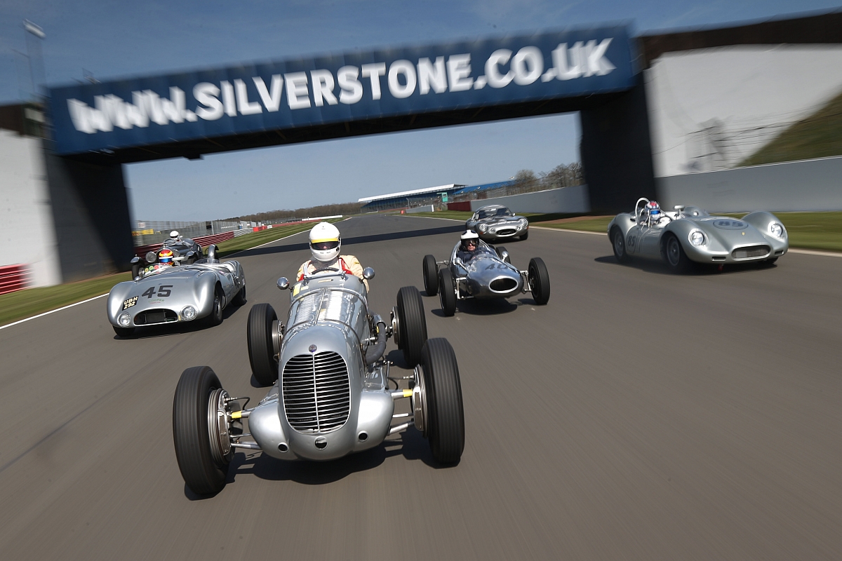 Silverstone Classic 2017
