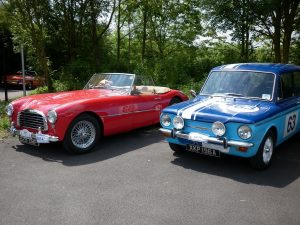 Brunel Group - ACE Classic Tour (Bristol Pegasus Motor Club)