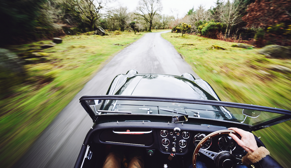 Drive It Day Plans for Trip to Ironbridge