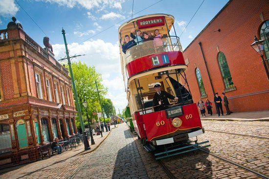 Nene Valley - Crich Tramway Museum Run-Out