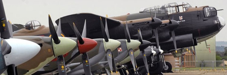 TR Lincs Join Derby Dales to RAF Coningsby