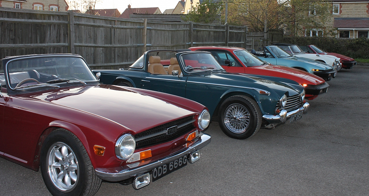 Vale of White Horse Club Night