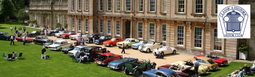 Brunel Group Drive It Day - Classic and Historic Motor Club Ltd