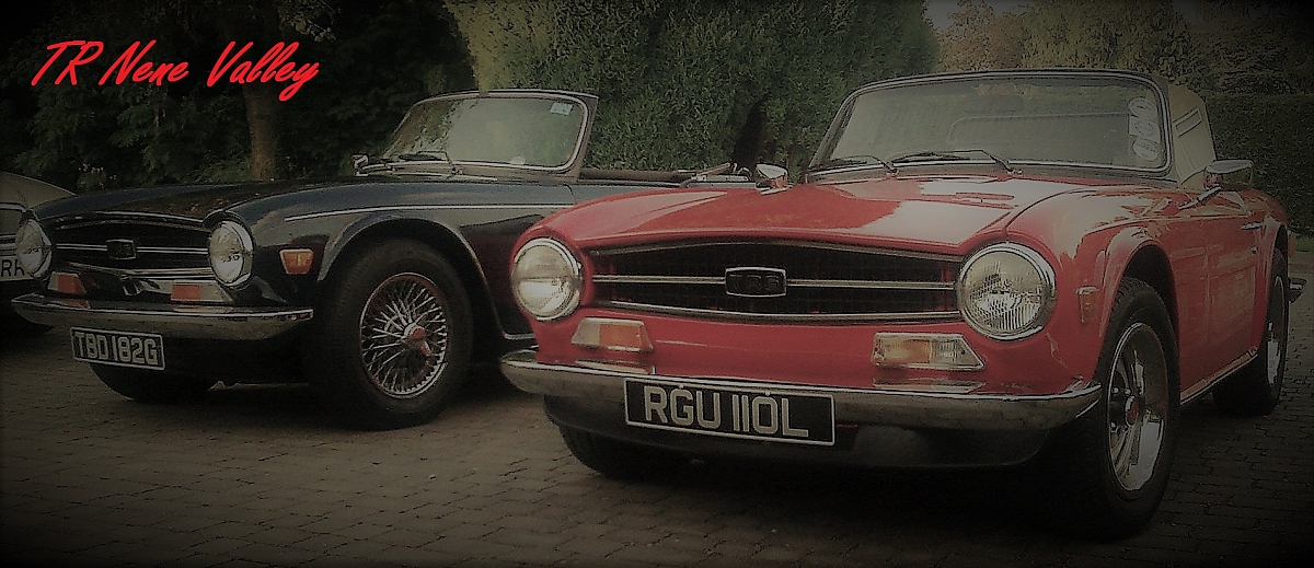 TR Nene Valley Drive it Day Event