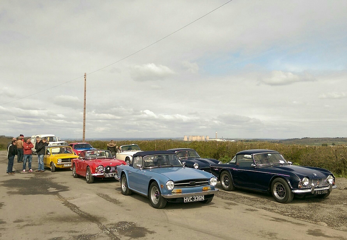 Trent Group - Drive-It Day - Buxton