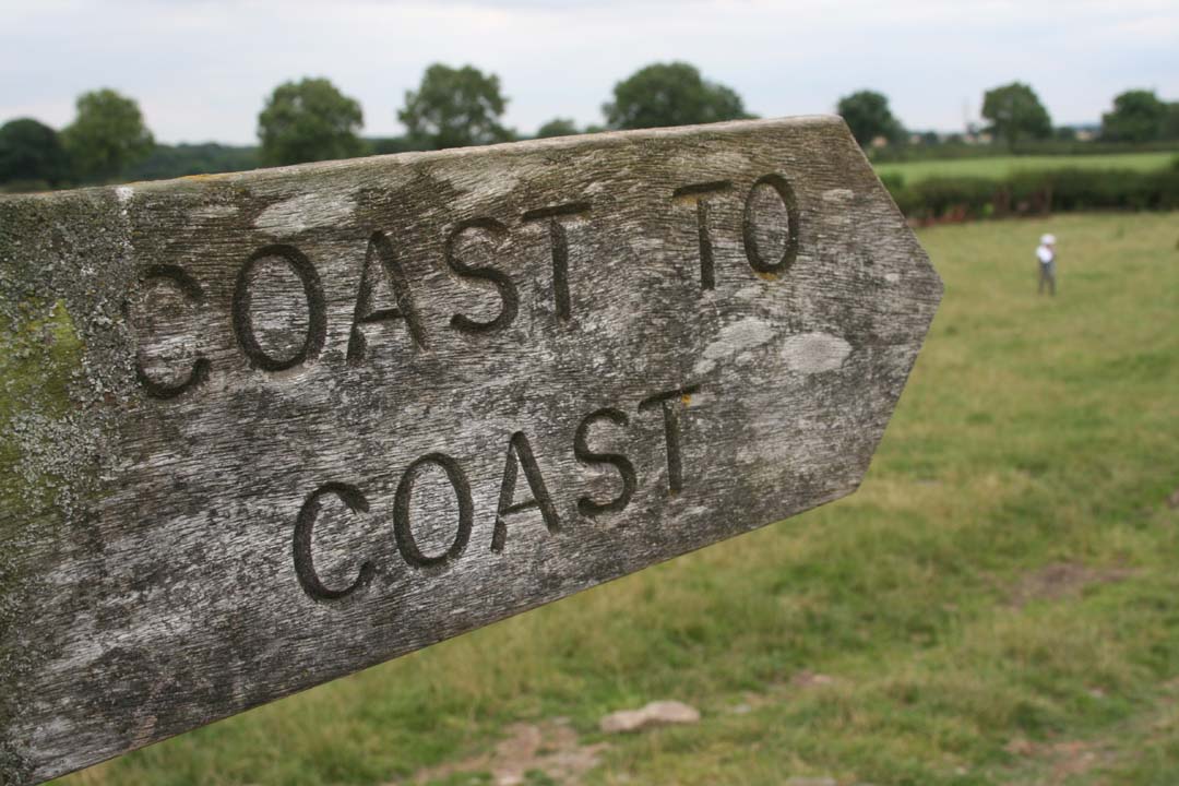 Red Rose Group - Coast to Coast Run
