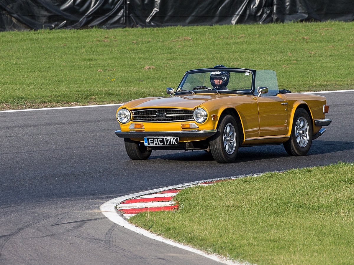 Brands Hatch 6th June 2017 - Entries Closed