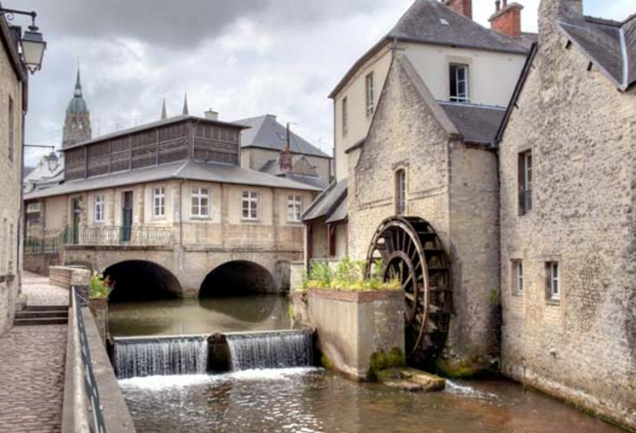 Continental Trip 2017 - Bayeux France - Entries closed