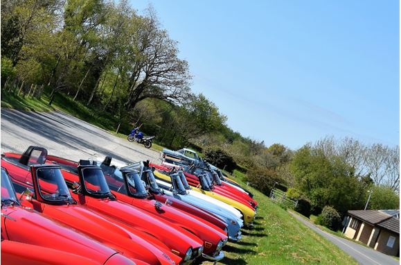 Devon delivers on Drive it Day!