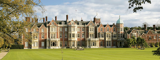 Camb Followers - Visit to Sandringham