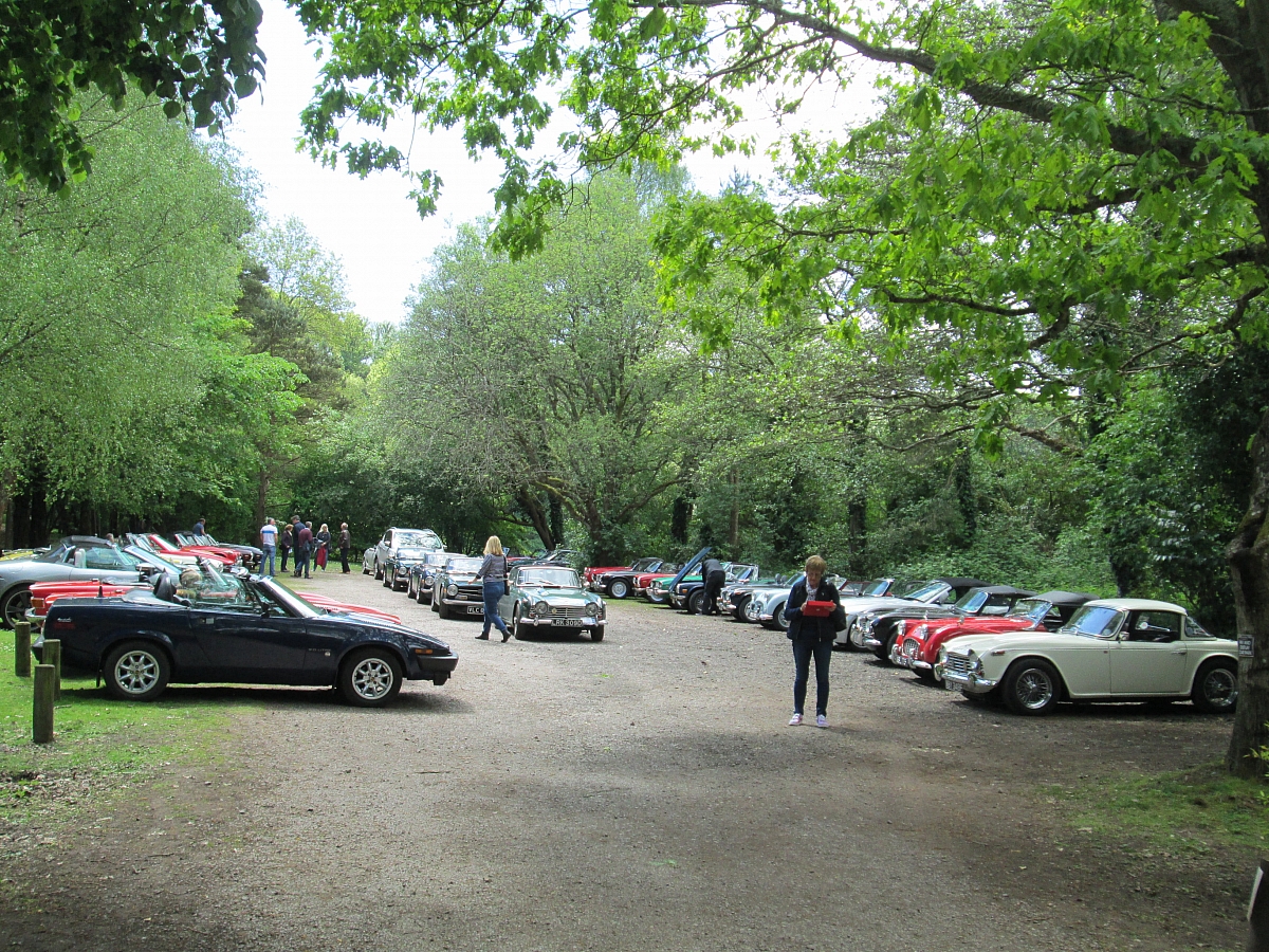 Glavon and Essex Group Joint Run - 13th May 2017
