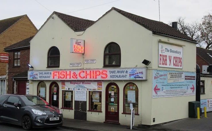 Camb Followers Evening Visit for Fish & Chips