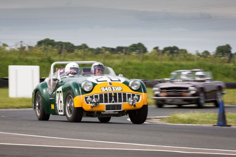 Devon Group @ Castle Combe