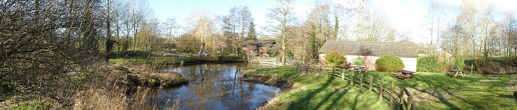 Red Rose Group - The Antrobus Arms to Bunbury Mill Run