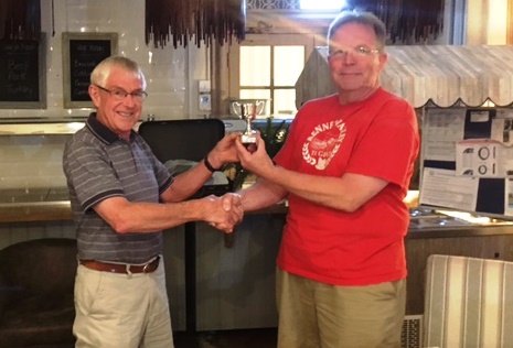 Kennet Valley TR Group June Club Night - My Pride & Joy Results