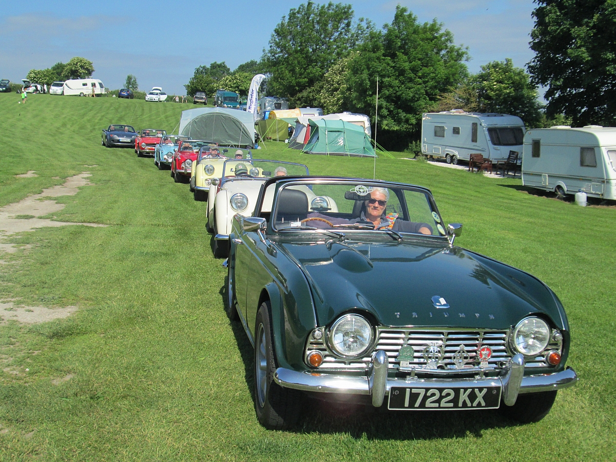 Glavon Weekend in the Peak District - June 16th-18th 2017