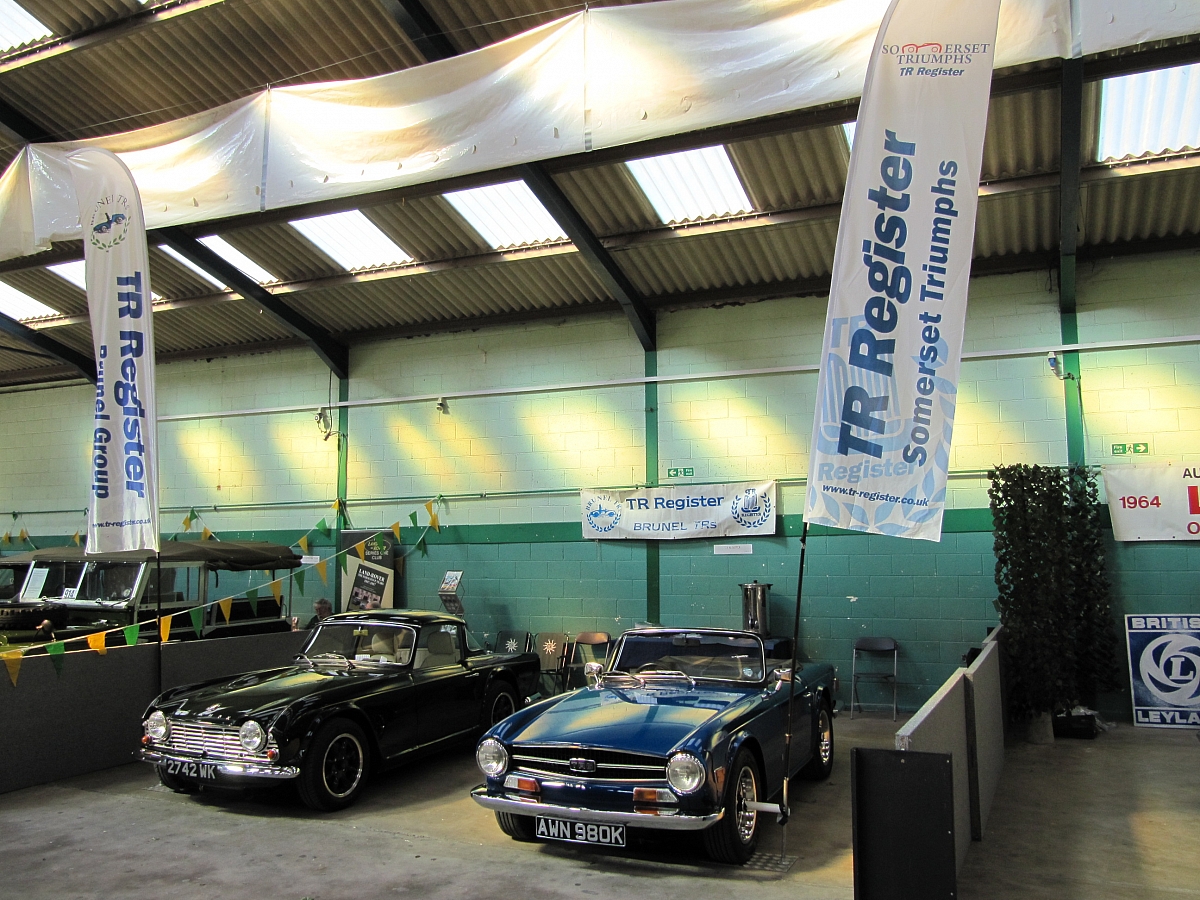 Bristol Classic Car Show