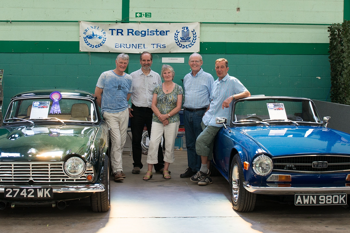Bristol Classic Car Show