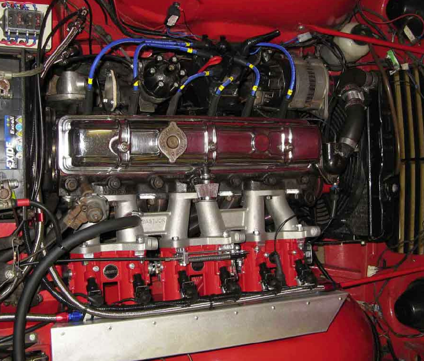 Electronic Fuel Injection talk 2017  - Entries closed