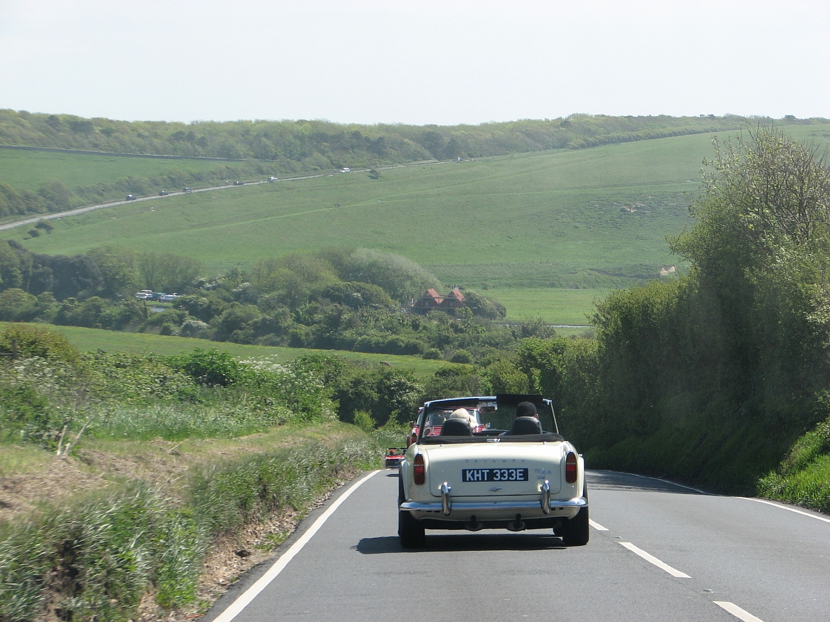 Sunday 1st July 2018 Darling Buds Classic Car Show .  Entries closed