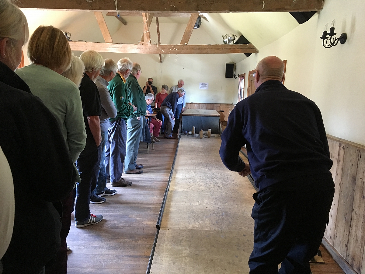 Skittles Match 2017 – SDG v Goodwood TR Group - Entries closed