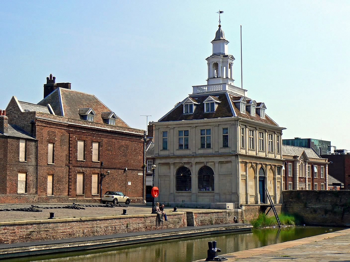 Kings Lynn Historic Walk. Thursday 17th August