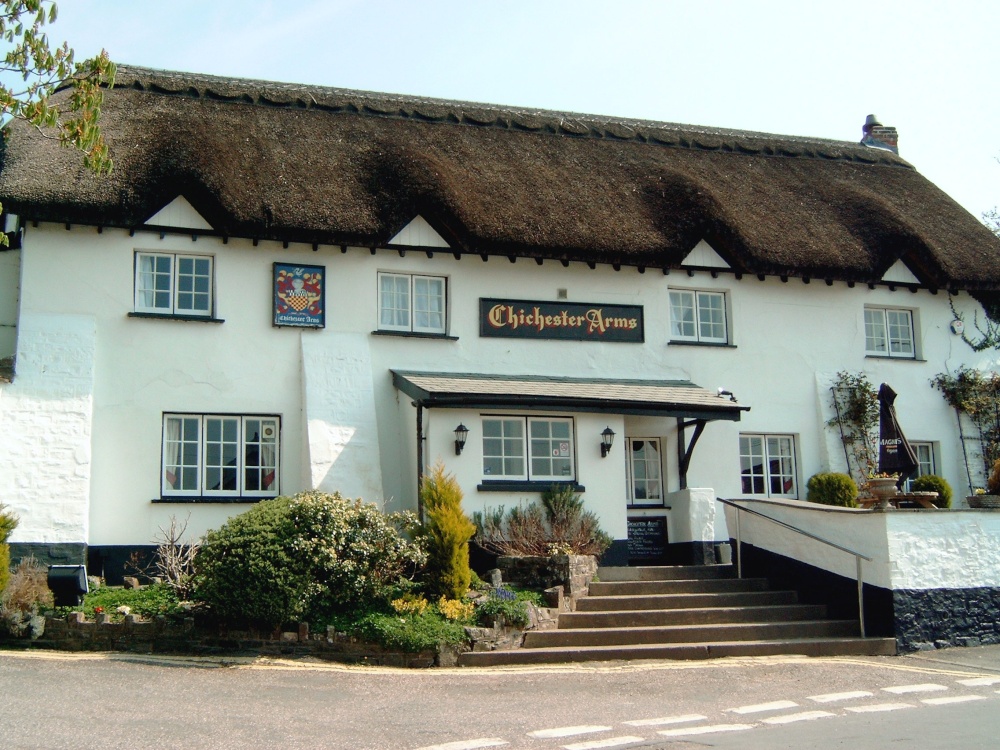 Devon Group - Sunday Lunch
