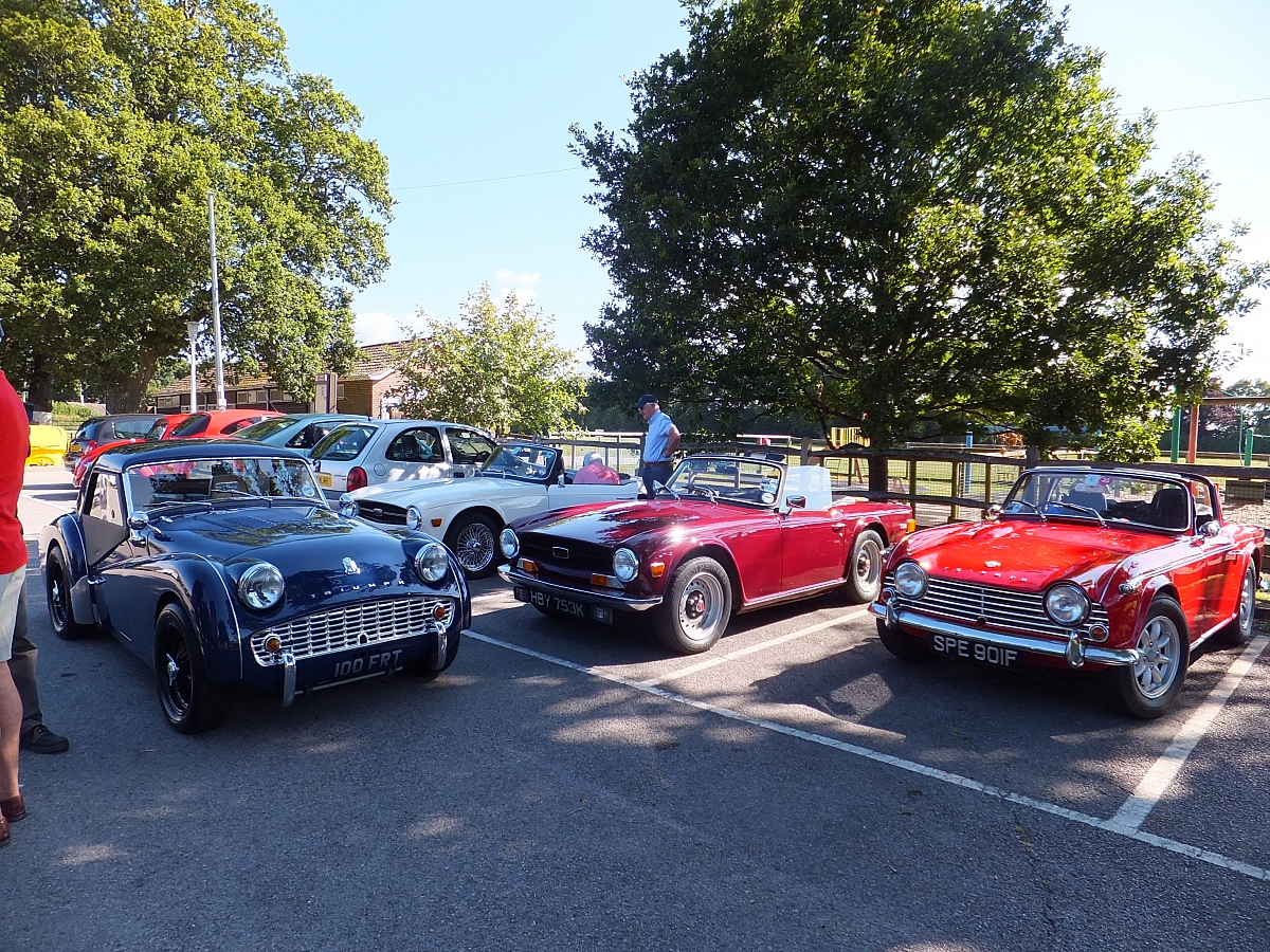 Summer Run and Best Presented Saturday 26th August 2017 - Entries closed