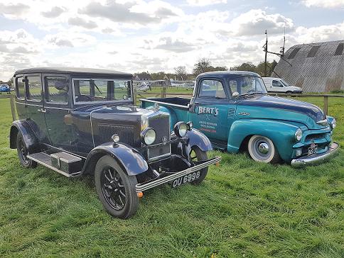 Kent Group | Headcorn Classic Car Show