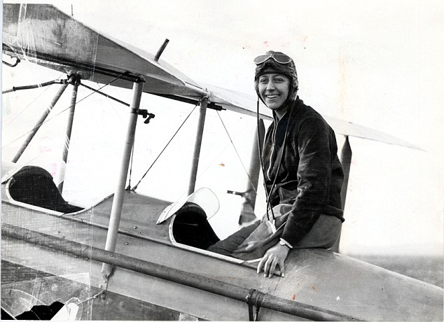 Kennet Valley TR Group February Club Night - a Talk on Amy Johnson