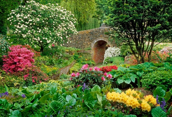 Bressingham Garden Centre & Steam Collection. Thursday 12th October