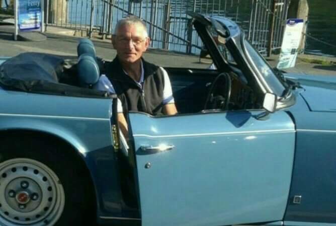 Roger Dyson - Funeral Arrangements