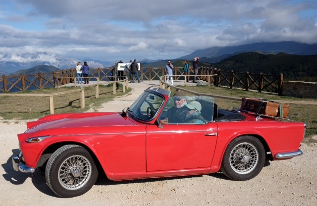 TRip to Los Picos d'Europa