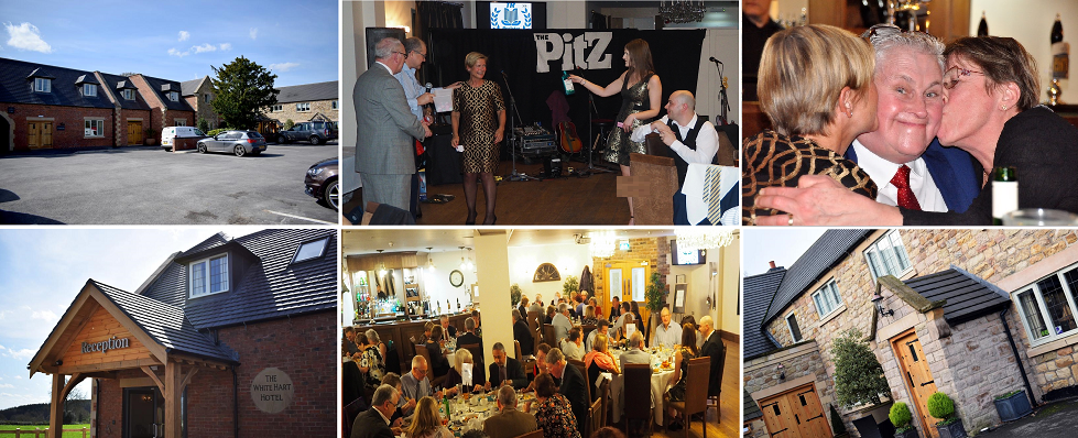 Derbyshire Dales Group Post Christmas Bash, Saturday 3rd February, 2018