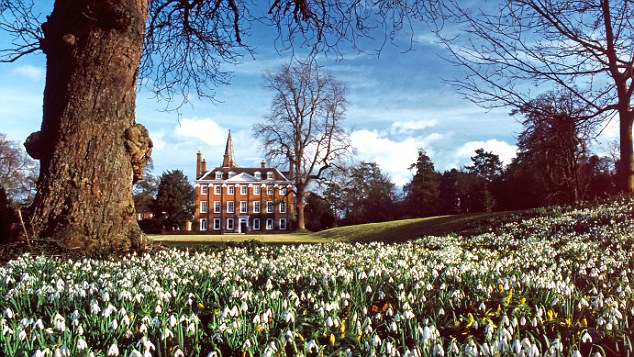 Kennet  Valley TR Group - February Mid Monthly - Welford Park Snowdrops