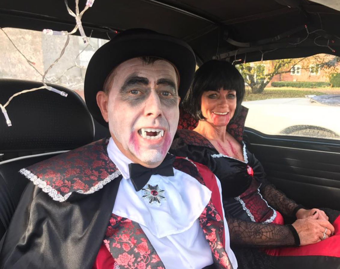Halloween Run Report