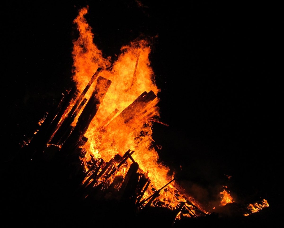 Glavon Fireworks Party - 4th November 2017