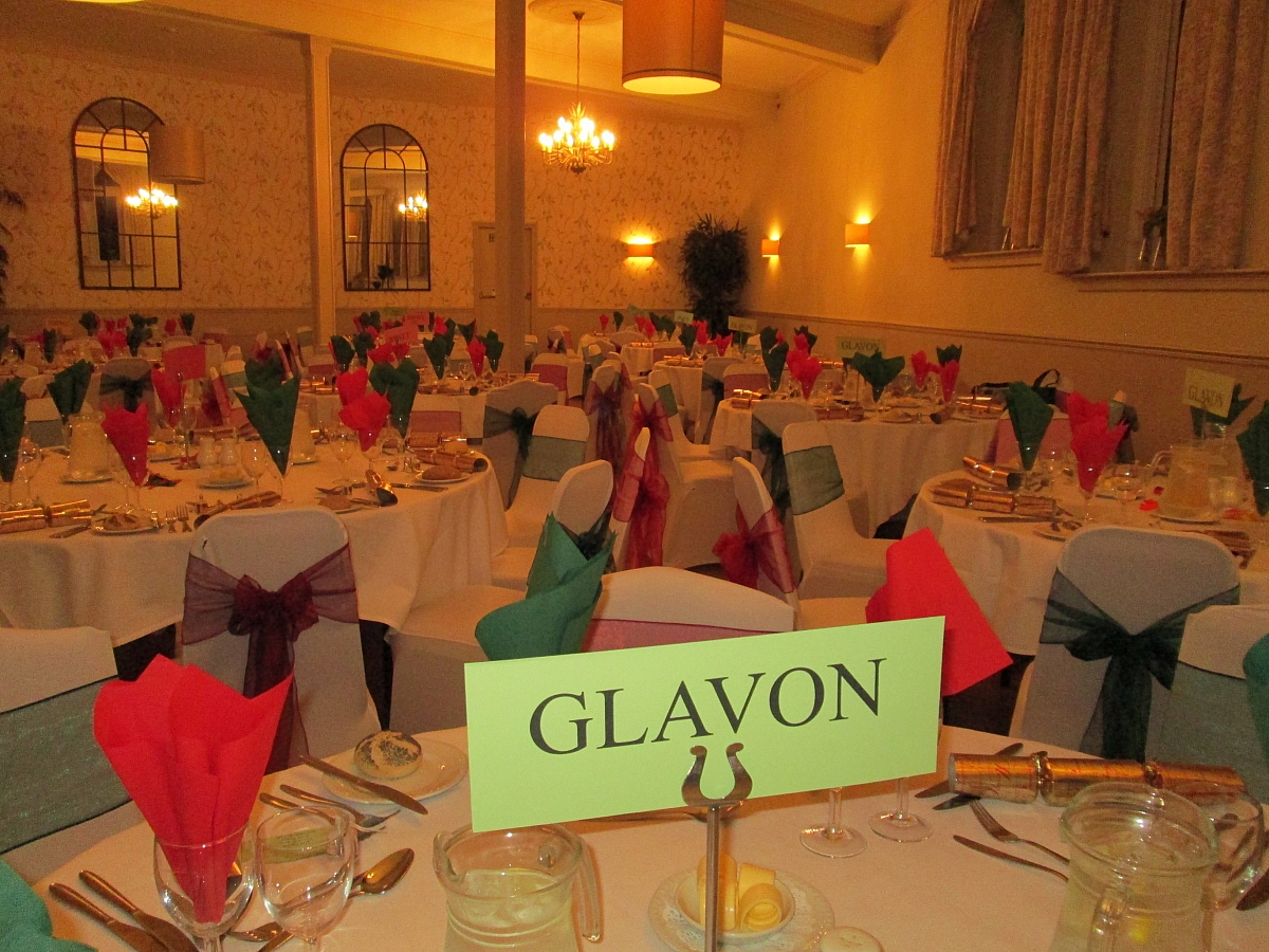 Glavon Group - TR Party Weekend at Limpley Stoke