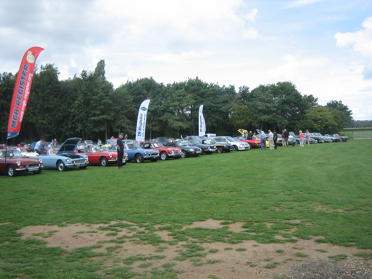 Kennet Valley TR Group Social Scene - Issue 300
