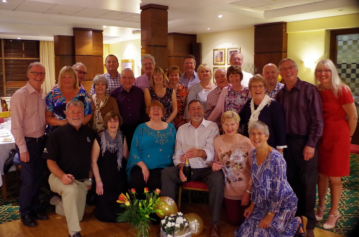 Leicestershire TR Group AGM reports another great year