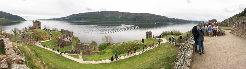 Scotland NC500