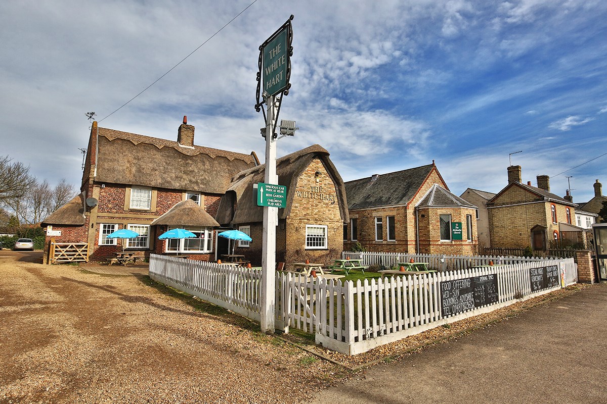 Camb Followers - January lunch Meeting